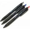 Uni SXN-157S Jetstream Roller Ball Pen 0.7mm Black/Red