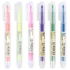 M & G AHM-24306 Highlighter Blue/Green/Yellow/Red/Purple/Orange