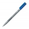 Staedtler 316F OHP Non-Permanent Marker 0.6mm Black/Blue/Red/Green