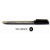 Staedtler 430M Medium Ball Pen Black/Blue/Red