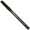 Staedtler 318F OHP Permanent Marker 0.6mm Black/Blue/Red