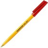 Staedtler 430F Fine Ball Pen Black/Blue/Red