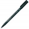 Staedtler 317M OHP Permanent Marker 1mm Black/Blue/Red