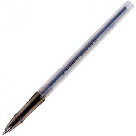 Stabilo 808M Medium Ball Pen Black/Blue/Green