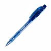 Stabilo 308F Retractable Ball Pen Fine Black/Blue.Red