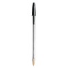 Bic Crystal Medium Ball Pen Black/Blue/Red