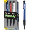 Flexible NI-2006 Retractable Ball Pen Black/Blue/Red