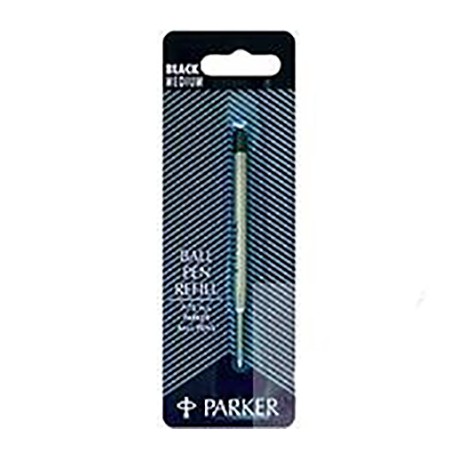 Parker Ball Pen Refill Medium Black/Blue
