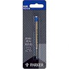 Parker Ball Pen Refill Medium Black/Blue