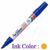 Artline 90 Permanent Marker Chisel Black/Blue/Red/Green/Orange/Purple/Brown