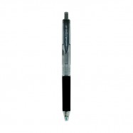Uni UMN-138 Retractable Roller Ball Pen 0.38mm Black/Blue/Red