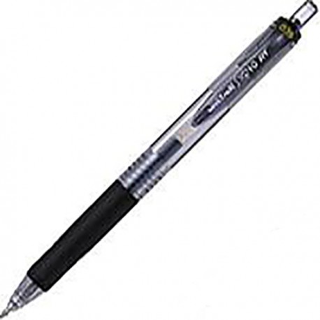 Uni UMN-105 Signo Retractable Gel Pen 0.5mm Black/Blue/Red