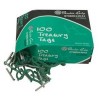 Premier Grip Treasury Tags 4" 102mm 100's