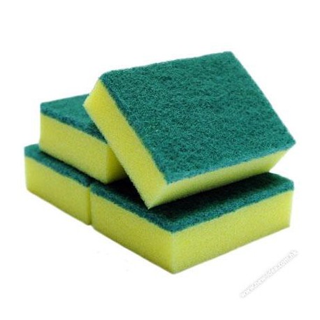 Scrub Sponge 5's