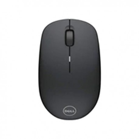 Dell WM126 Wireless Optical Mouse (Black)