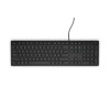 Dell KB216 Multimedia Keyboard - Black