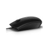 Dell MS116 Optical Mouse - Black