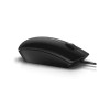 Dell MS116 Optical Mouse - Black