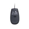 Dell - Mouse - laser - 6 buttons - wired - USB