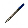 Faber Castell 1586 Permanent Marker Chisel Black/Blue/Red