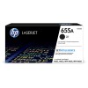 HP CF450A 655A Black Original LaserJet Toner Cartridge