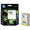 HP C4909AA 940XL Yellow High Yield Toner Cartridge