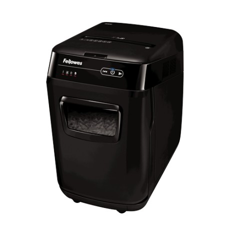 Fellowes AutoMax 200C 粒狀碎紙機 4亳米x38亳米 10張