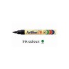 Artline 70 Permanent Marker Bullet Black/Blue/Red/Green/Orange/Purple/Brown