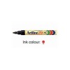 Artline 70 Permanent Marker Bullet Black/Blue/Red/Green/Orange/Purple/Brown