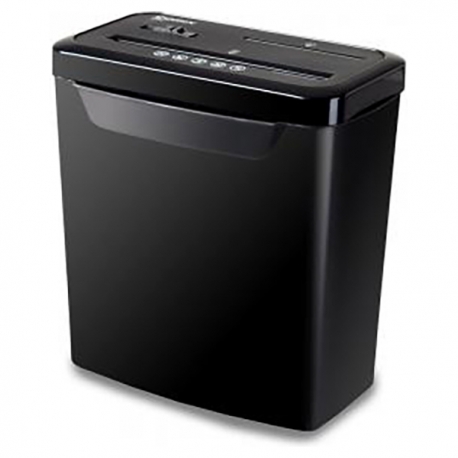 Comix S340 Cross Cut Paper Shredder 4mmx45mm 8Sheets