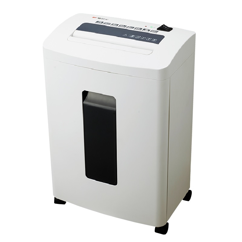 M&G AEQ96702 Micro Cut Shredder 2mm*12mm 8sheets