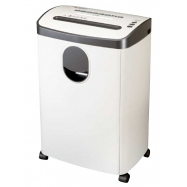 M&G AEQ96748 Cross Cut Shredder 4mmx27mm 12sheets