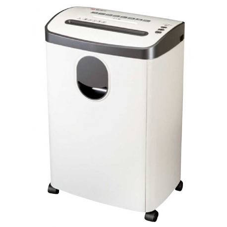 M&G AEQ96748 Cross Cut Shredder 4mmx27mm 12sheets